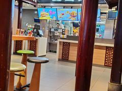 -麦当劳(南后街店)