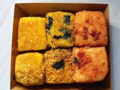 贝贝松蛋糕-Olé精品超市(前海壹方城店)