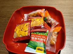 -大中华酒楼·主席武昌鱼·武汉美食地标(江汉路步行街店)