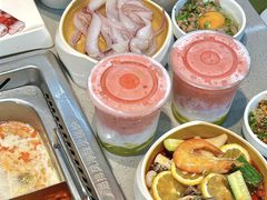 -海底捞火锅(长宁路龙之梦店)