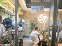 -木屋烧烤(龙岗南联店)