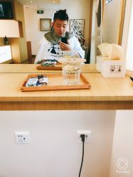 -THE LOG SALON 记录