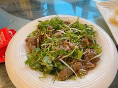 芥末牛肉-美极鲜食坊(宝安南路店)