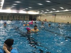 -齐汇维景大酒店游泳馆(山东政协大厦齐汇维景)