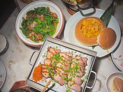 -绿茶餐厅(首开福茂店)