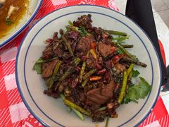 -荆九爷爆炒桥头三嫩(浙大店)