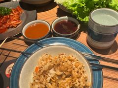 -烧肉达人•炭火烧肉(新天地店)