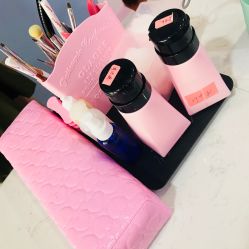 -M Nails & Beauty美甲美睫美体
