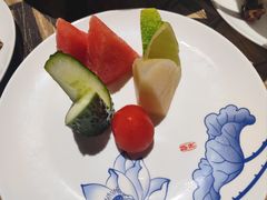 -香山湖家家宴(中山陵店)