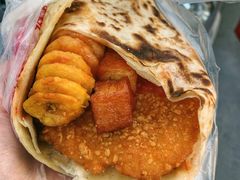 -萍姐炸串·大饼卷一切