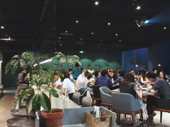 大堂-半山腰·云南菜(侨福芳草地店)