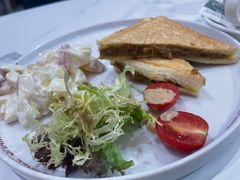 飞碟餐-香港深仔记茶餐厅(东门店)