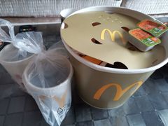 -麦当劳(温州人民路店)