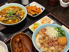 -喜晋道面馆(华严寺广场店)