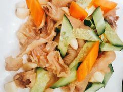 蒜香鸡爪-鱼遇木桶斑鱼火锅(塔湾店)