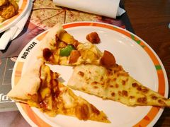 -比格比萨自助(万柳华联店)