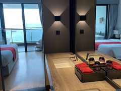 -檀悦都喜天丽度假酒店游泳池