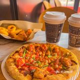 达美乐比萨7折🍕小龙虾比萨绝绝子