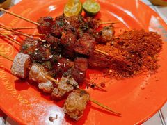 -碌碌发·东南亚风味烧烤档(体育西店)