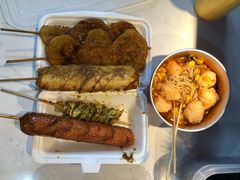 炸串-大学城夜市大排档(凤栖路店)