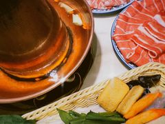 -宣武小院涮肉(前门店)
