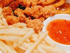 火鬼小吃拼盘-火鬼 PYRO(五道口店)