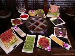 鸭血-唇辣号重庆老火锅(石担路店)