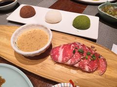 生牛肉薄切-古京·臻致料理(月湖店)