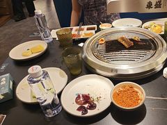 -東盛炭烤自助料理(玄武招商花园城店)