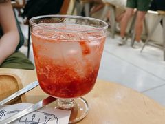 玫瑰气泡水-玫瑰咖啡(中山六路店)