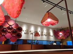 店内布置-望蓉城·古法酸菜鱼(世纪汇店)