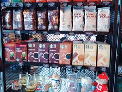零售区-星巴克(厦门万象城4F店)