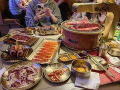 -西塔老太太泥炉烤肉(温州首店万象城黑金店)