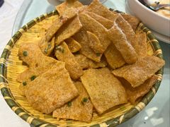 蛋黄焗锅巴-庐州太太(鼓楼店)