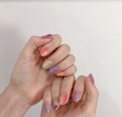手部美甲-七月美睫 美甲