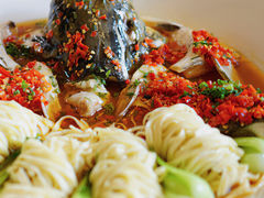 -臻宝中餐厅·大连菜·海鲜·融合菜(大连一方城堡豪华精选酒店)