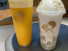 芝芝芒芒-喜茶(珠海华发商都店)