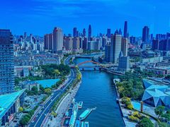 -天津之眼摩天轮