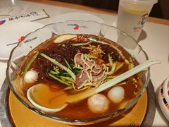 -七八冷面·延边朝鲜族美食(圣熙八号店)