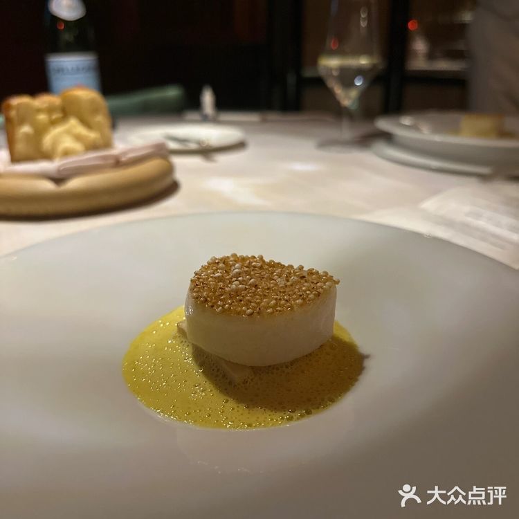 是谁还没来吃这家绝美法餐厅！杭州的公主们快冲！