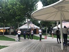 -九十九顶毡房(阜石路店)