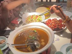 -卢大鲜鱼头捞饭(美利广场店)