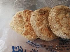 -李小老烧饼(常营民族家园店)