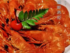 花雕熟醉中虾-铜锣湾·有麝自然香(渝北财富中心店)