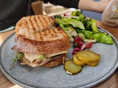 超级牛肉帕尼尼-O'mills Sourdough Bakery&Bistro(永嘉路店)