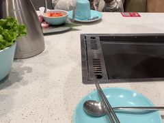 -韩时烤肉(丰科万达广场店)