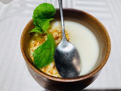 宫廷杏仁豆腐-四季民福烤鸭店(王府井灯市口店)
