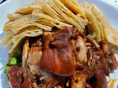 老汤酱肘卷饼-鼎香润(德胜门内店)