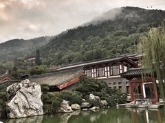 -西安华清御汤酒店