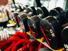 -Nirvana Fitness健身工作室
